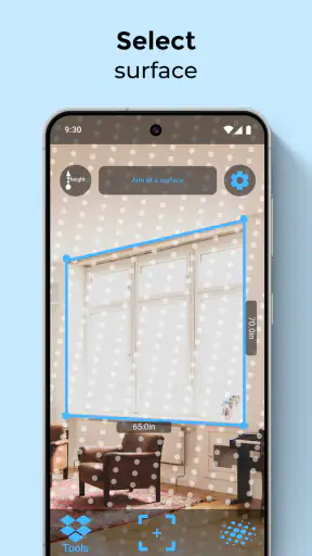 AR Meter: Tape Measure Camera screenshot