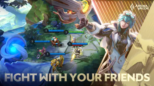 Arena of Valor screenshot