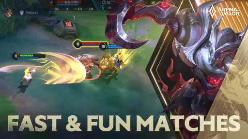 Arena of Valor screenshot
