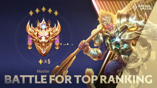 Arena of Valor screenshot