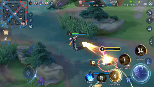 Arena of Valor screenshot