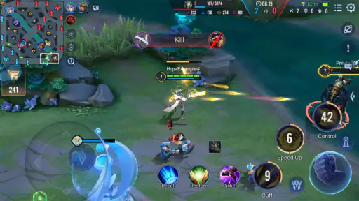 Arena of Valor screenshot