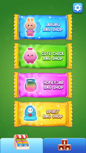 ASMR Mystery Blind Bag screenshot