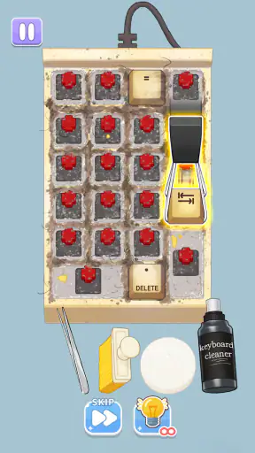 ASMR Satisgame 2 screenshot