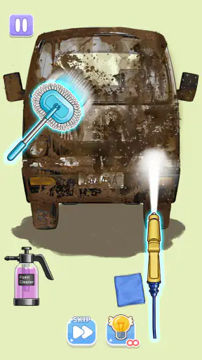 ASMR Satisgame 2 screenshot