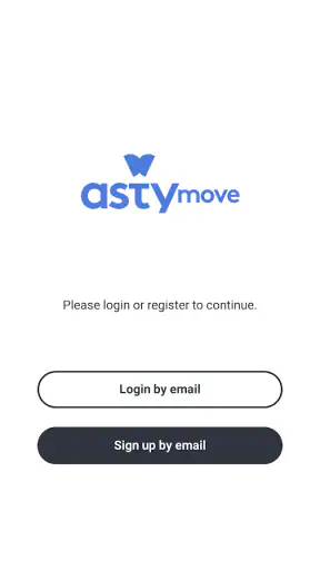 astyMOVE screenshot