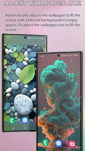 Auto Change Wallpaper screenshot