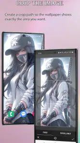 Auto Change Wallpaper screenshot