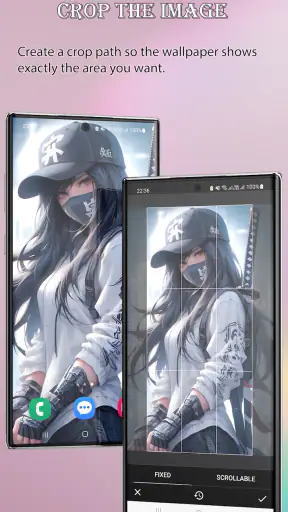 Auto Change Wallpaper screenshot