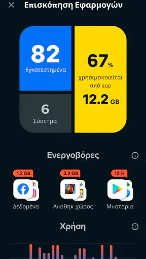 Avast Cleanup – Καθαρισμός screenshot