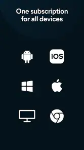 Avast SecureLine VPN & Privacy screenshot