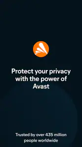 Avast SecureLine VPN & Privacy screenshot