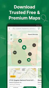 Avenza Maps: Offline Mapping screenshot