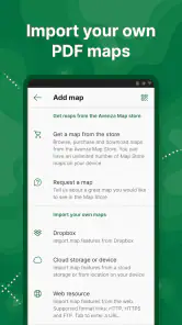Avenza Maps: Offline Mapping screenshot