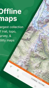 Avenza Maps: Offline Mapping screenshot
