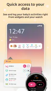 Baby Daybook - Newborn Tracker screenshot