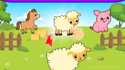 Baby Games for 1-3 Year Olds screenshot