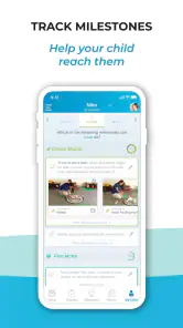 BabySparks - Development Activ screenshot