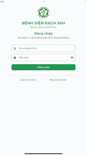 Bach Mai Care - Hồ sơ sức khoẻ screenshot