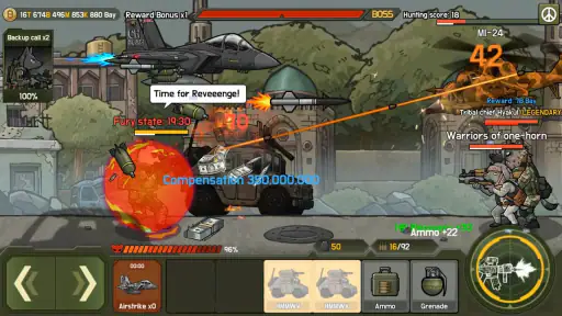 Bad 2 Bad: Delta screenshot