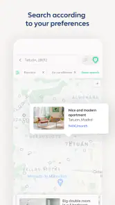 Badi – Rooms for rent screenshot