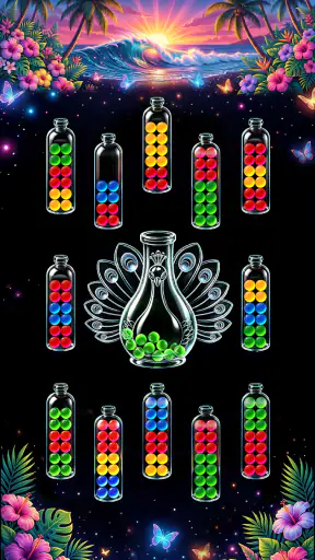 Ball Sort Puzzle: Color Match screenshot