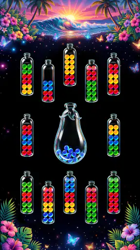 Ball Sort Puzzle: Color Match screenshot