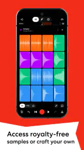BandLab – Music Making Studio screenshot