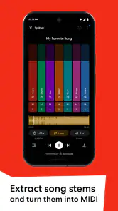 BandLab – Music Making Studio screenshot