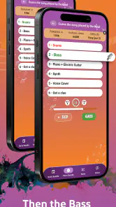 Bandle: Guess the Song Trivia screenshot