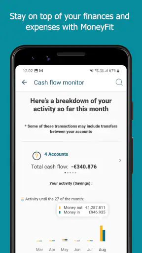 Bank Of Cyprus screenshot