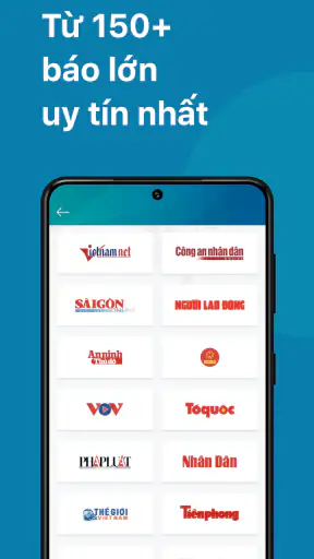 Báo Mới - Tin mới 24h screenshot