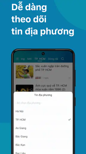 Báo Mới - Tin mới 24h screenshot