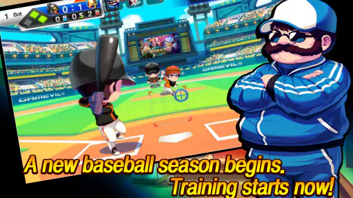 Baseball Superstars® 2013 screenshot