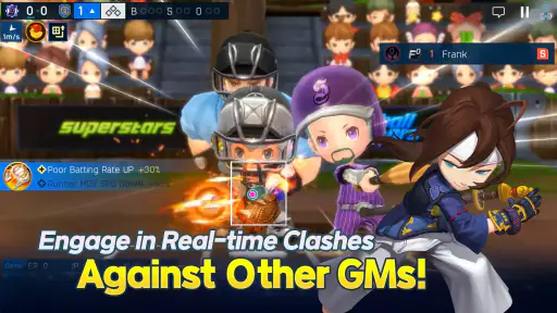 Baseball Superstars 2024 screenshot