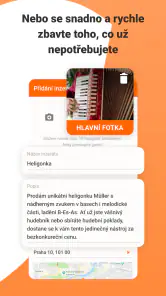 Bazoš: online bazar screenshot
