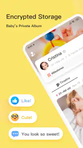 Bebememo - Smart Baby Journal screenshot