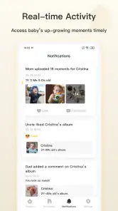 Bebememo - Smart Baby Journal screenshot