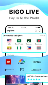 Bigo Live–Live Stream, Go Live screenshot