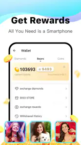 Bigo Live–Live Stream, Go Live screenshot