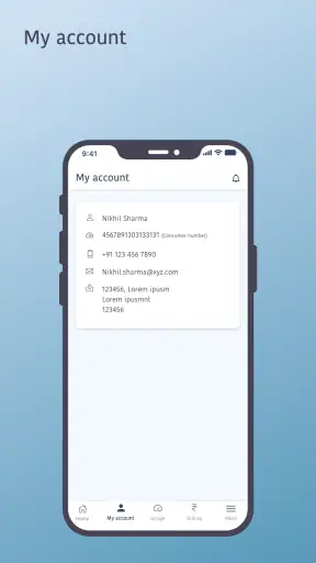Bihar Sugam Smart Meter screenshot