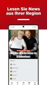 BILD News - Live Nachrichten screenshot