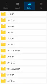 Bimma EWD - Wiring Diagrams screenshot