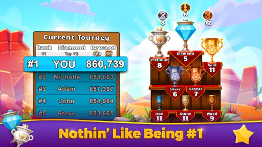 Bingo Showdown - Bingo Games screenshot