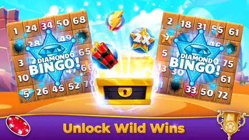 Bingo Showdown - Bingo Games screenshot