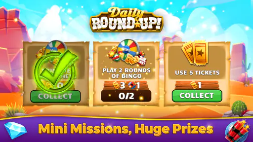 Bingo Showdown - Bingo Games screenshot
