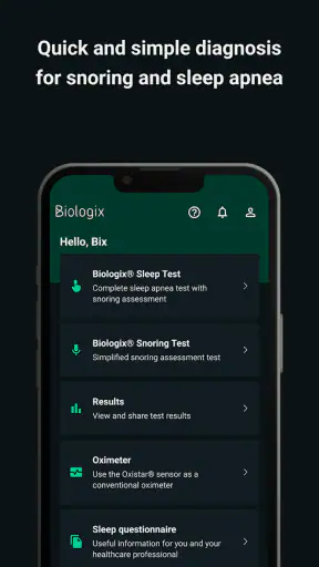 Biologix screenshot