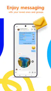 BiP - Messenger, Video Call screenshot