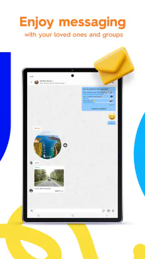 BiP - Messenger, Video Call screenshot