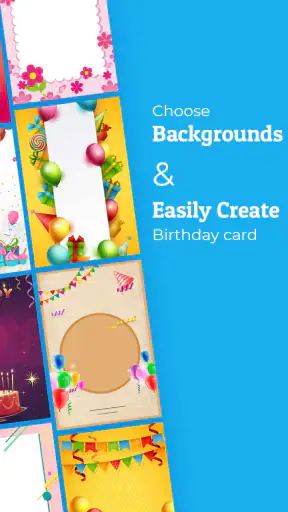 Birthday Invitation Maker screenshot